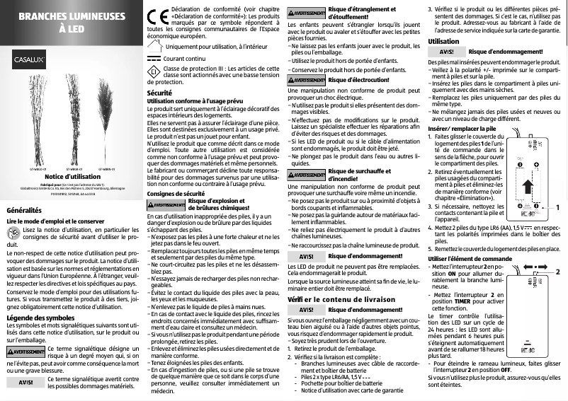 Imagen de la primera página del manual del dispositivo GT-WBRG-01