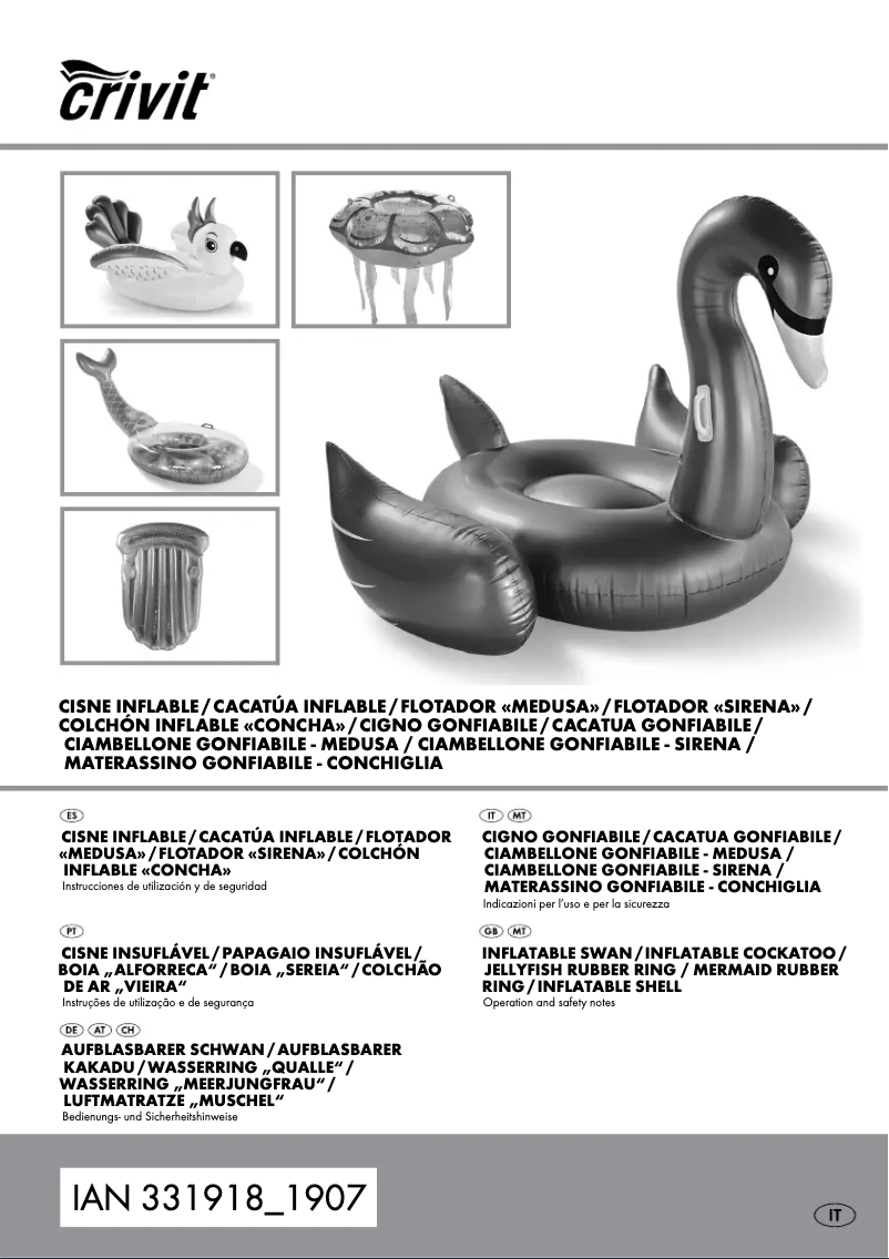 Imagen de la primera página del manual del dispositivo HG05887A