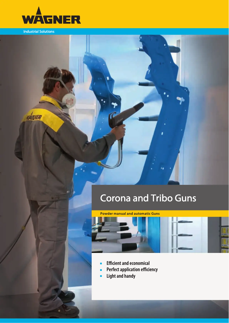 Página nº 1 - Manual de usuario Wagner Corona