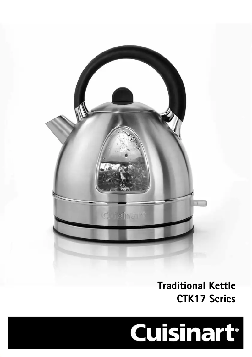 Imagen de la primera página del manual del dispositivo CTK17SU