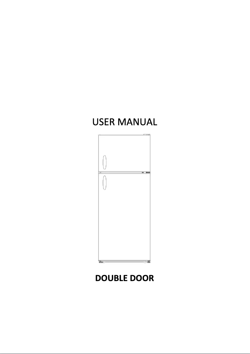 Página 1 del manual Manual de usuario Candy CMDDS 5144WHN