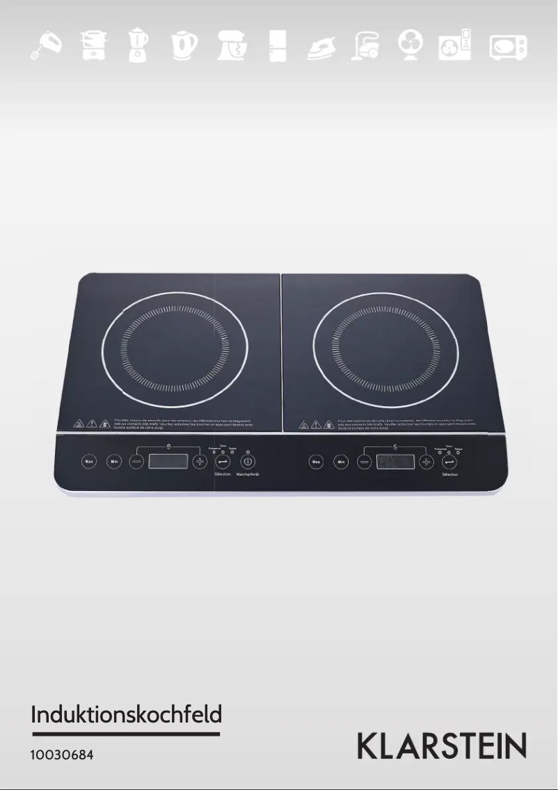 Imagen de la primera página del manual del dispositivo 10030684