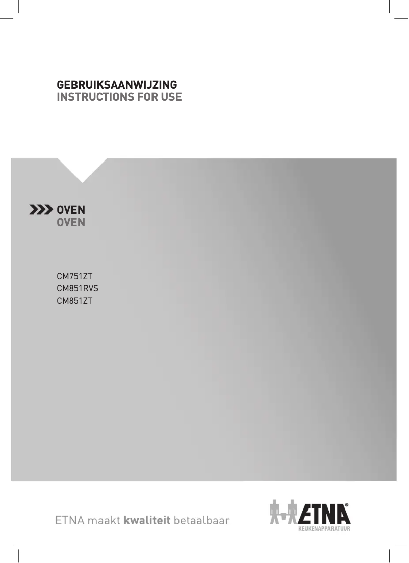 Imagen de la primera página del manual del dispositivo CM450ZT