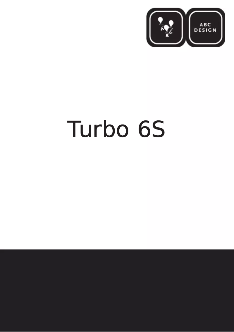 Imagen de la primera página del manual del dispositivo Turbo 6S