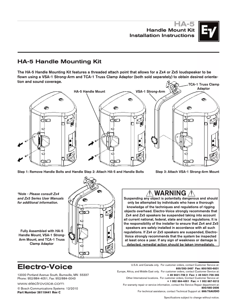 Imagen de la primera página del manual del dispositivo ZX4