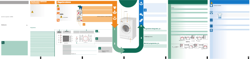 Imagen de la primera página del manual del dispositivo WLX 24462