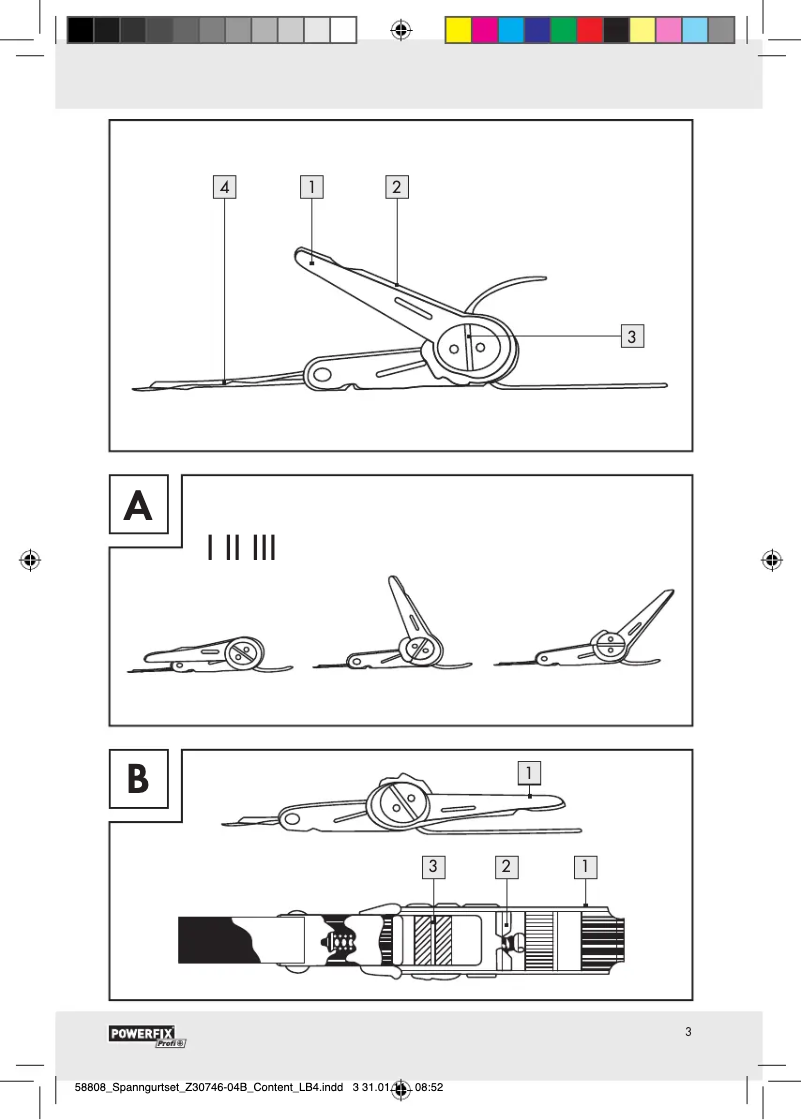 Imagen de la primera página del manual del dispositivo Z30746-04