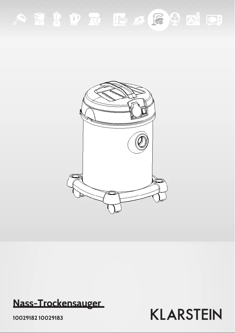 Imagen de la primera página del manual del dispositivo 10029182