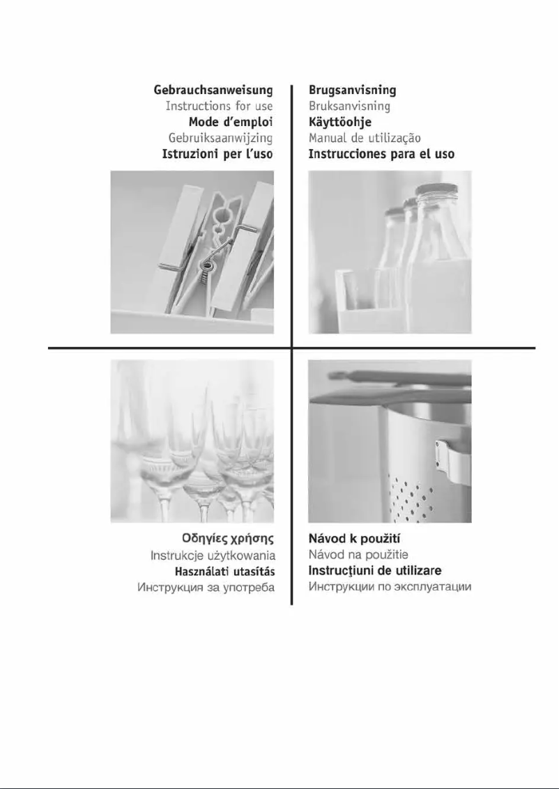 Página nº 1 - Manual de usuario Indesit Z A1/I