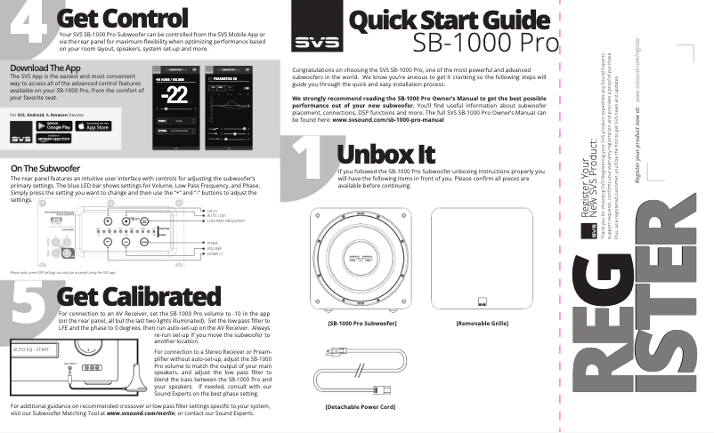 Imagen de la primera página del manual del dispositivo Prime Sat 5.1 Sys BA