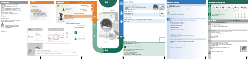 Imagen de la primera página del manual del dispositivo Maxx 6 WTV74100NL