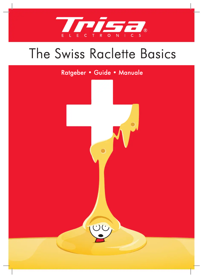 Página nº 1 - Manual de usuario Trisa Connect for 2