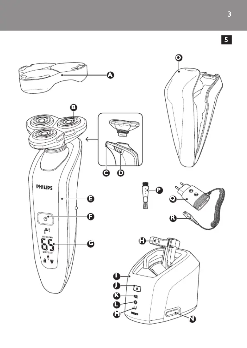 Imagen de la primera página del manual del dispositivo Arcitec RQ1075