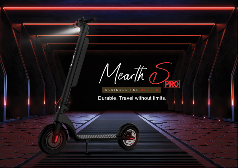 Página 1 del manual Ficha técnica Mearth MT20