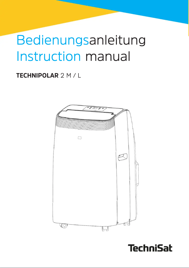 Página 1 del manual Manual de usuario TechniSat Technipolar 2 M