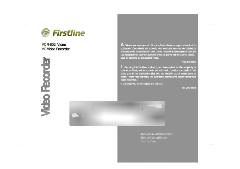 Página nº 1 - Manual de usuario LG EC951NP