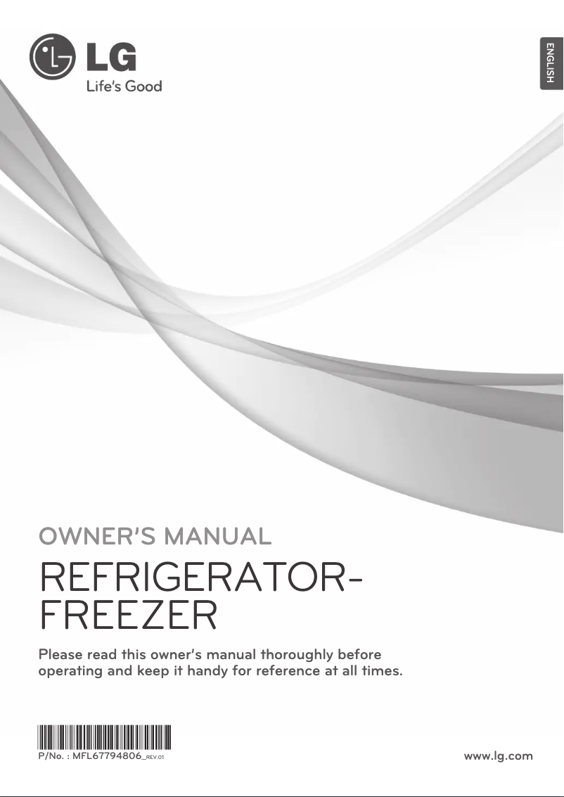 Página nº 1 - Manual de usuario LG B2014PS