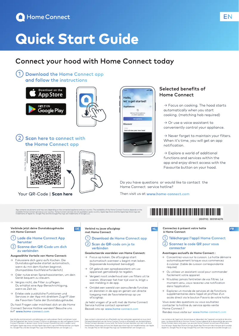 Página 1 del manual Manual de usuario Balay 3BC599AB