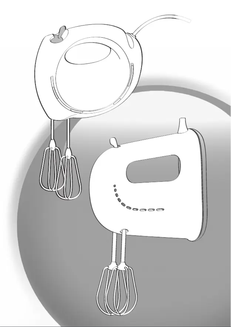 Imagen de la primera página del manual del dispositivo Easy Max HM2501B1