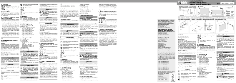 Imagen de la primera página del manual del dispositivo IAN 331845