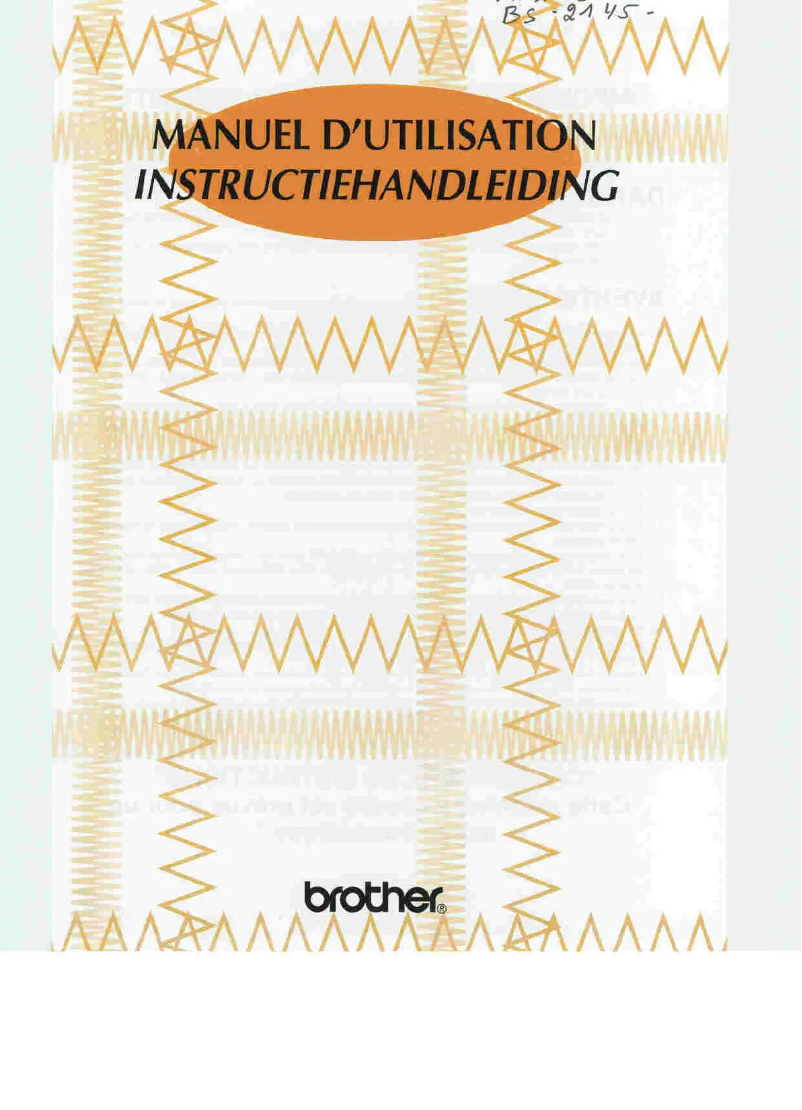 Imagen de la primera página del manual del dispositivo VX-1145