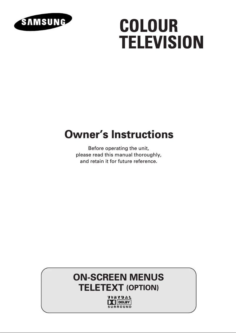Imagen de la primera página del manual del dispositivo WS-28M064N