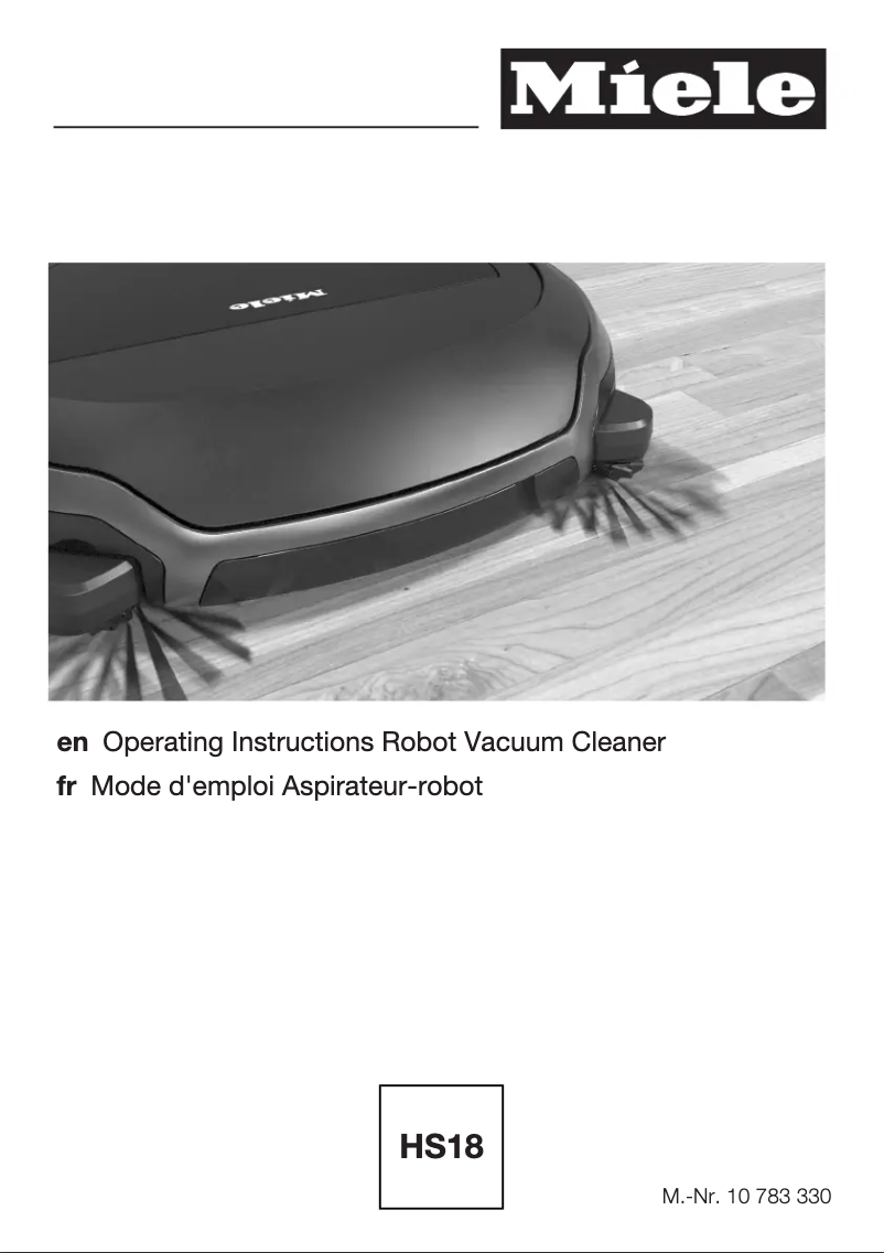 Imagen de la primera página del manual del dispositivo Scout RX2 Home Vision