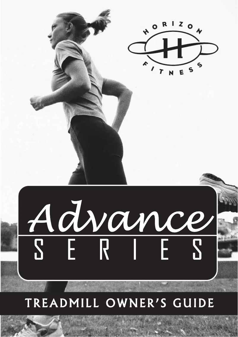 Imagen de la primera página del manual del dispositivo Advance 300 (2004)