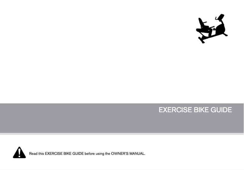 Página 1 del manual Manual de usuario Horizon Fitness PAGO 4