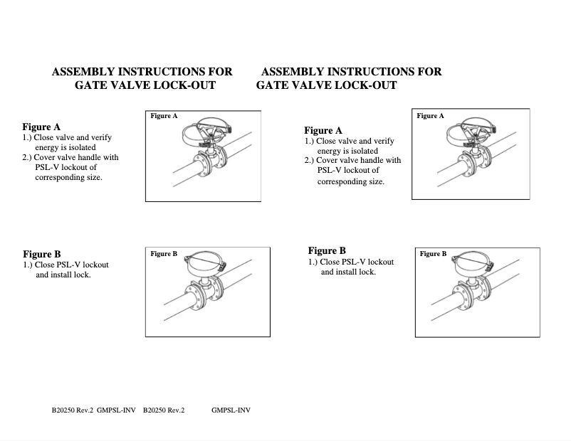 Imagen de la primera página del manual del dispositivo PSL-V6A