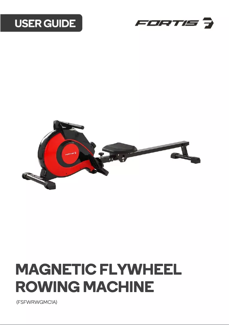 Imagen de la primera página del manual del dispositivo MR-200