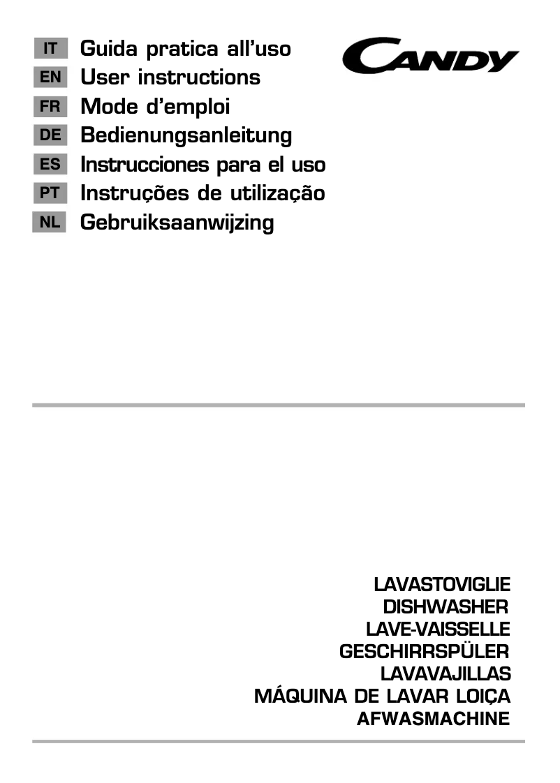 Imagen de la primera página del manual del dispositivo CDP 2DS62W/T