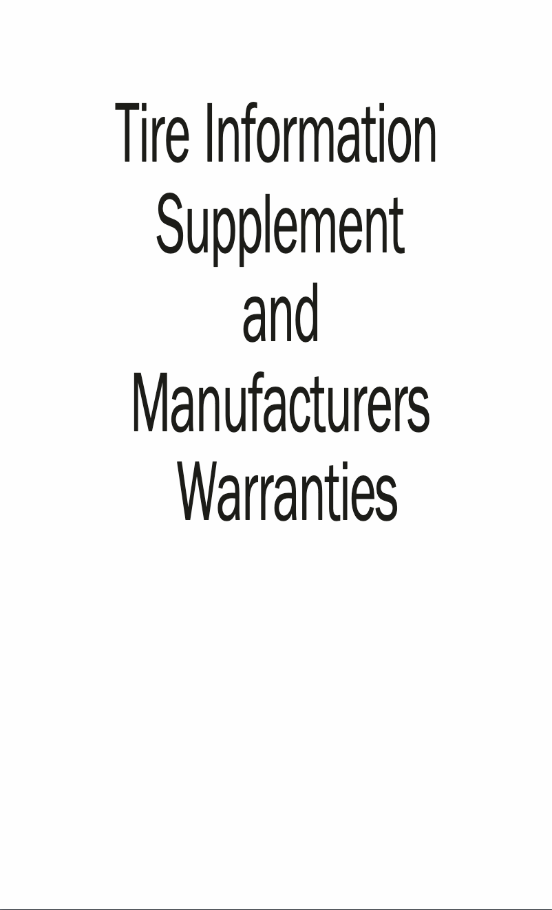 Página 1 del manual Información de garantía Jeep Cherokee (2022)