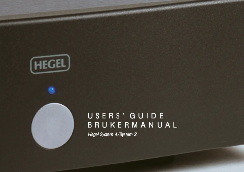 Imagen de la primera página del manual del dispositivo P2