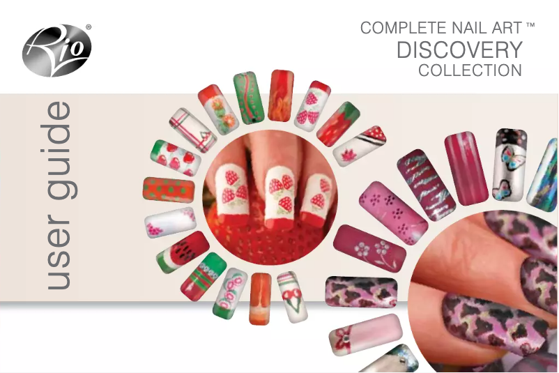 Página 1 del manual Manual de usuario Rio NADC2