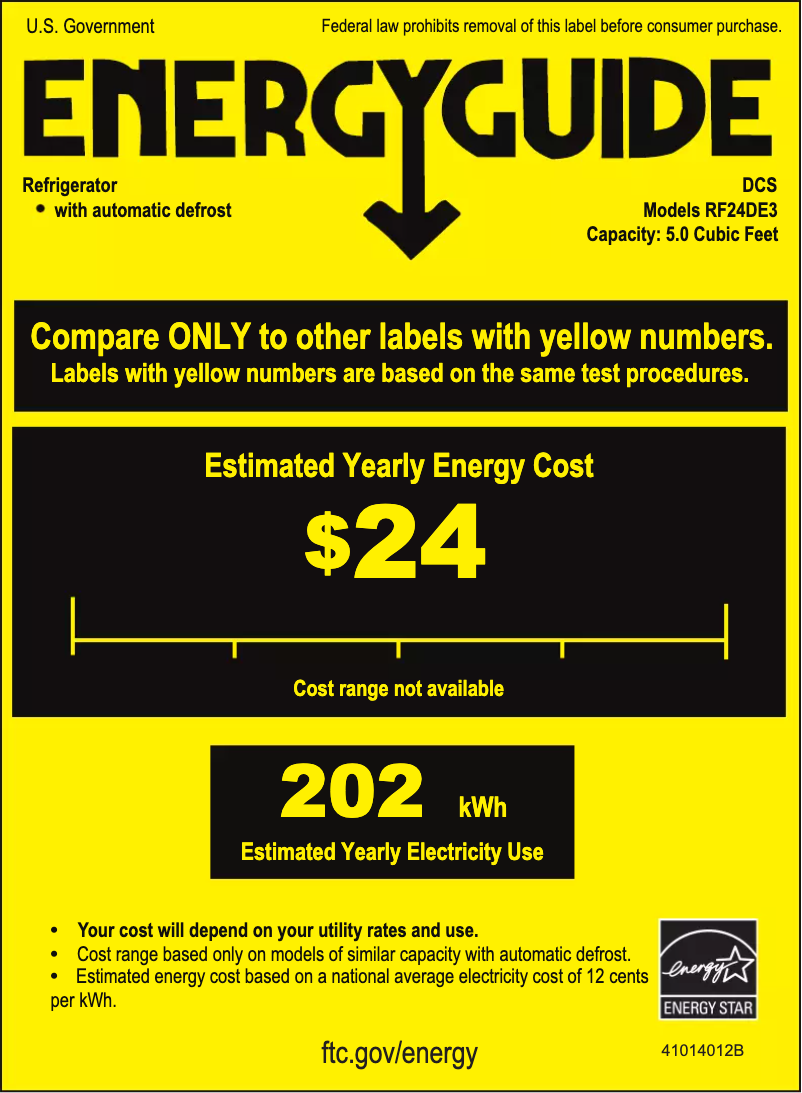 Imagen de la primera página del manual del dispositivo RF24DE3