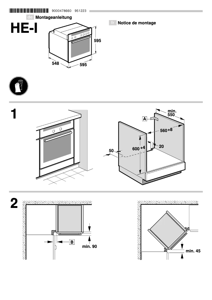Imagen de la primera página del manual del dispositivo E15I74N3