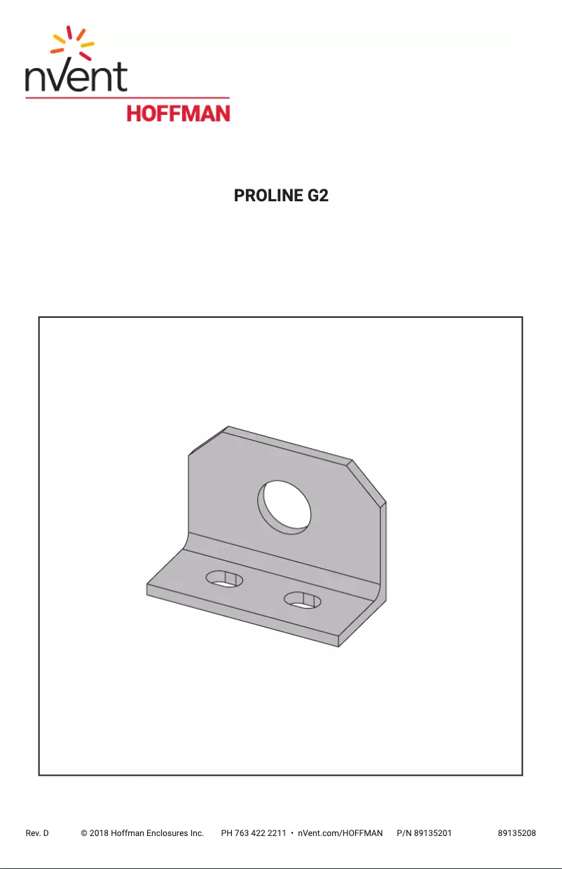 Imagen de la primera página del manual del dispositivo P2ALASS