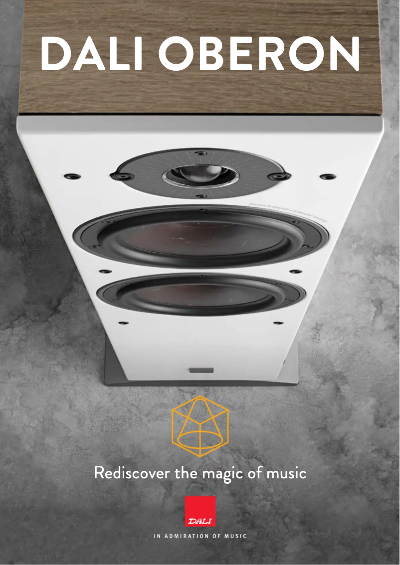 Imagen de la primera página del manual del dispositivo Oberon 9