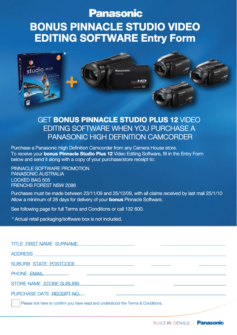 Página 1 del manual Manual de usuario Panasonic CGA-DU14E/1B