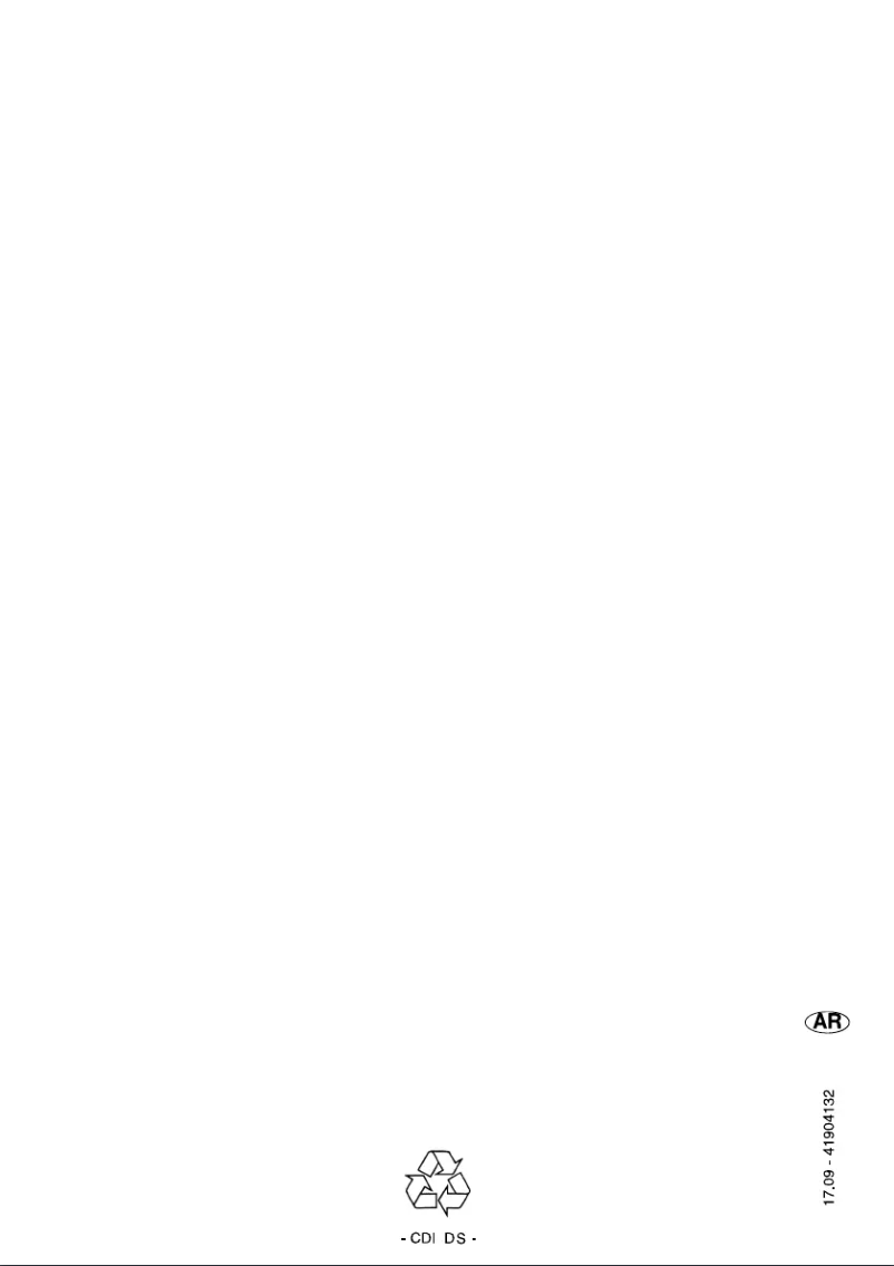 Imagen de la primera página del manual del dispositivo CDI 2DS36-19