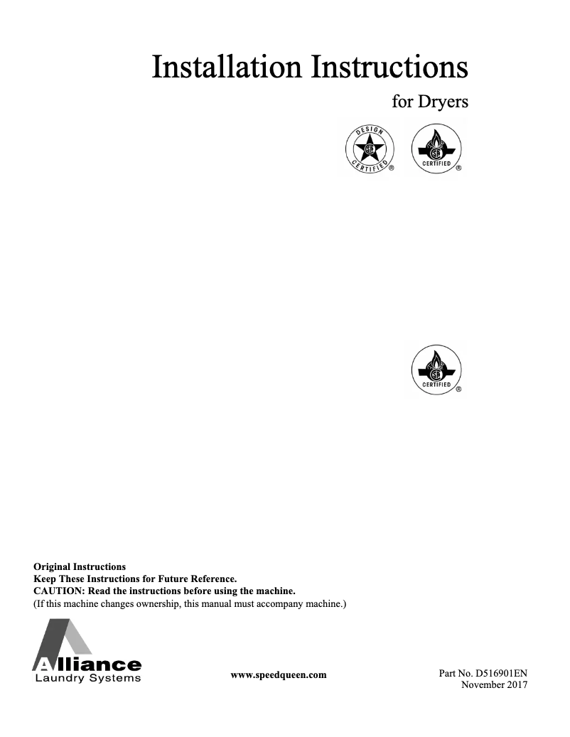 Imagen de la primera página del manual del dispositivo ADE3SRGS175TW01