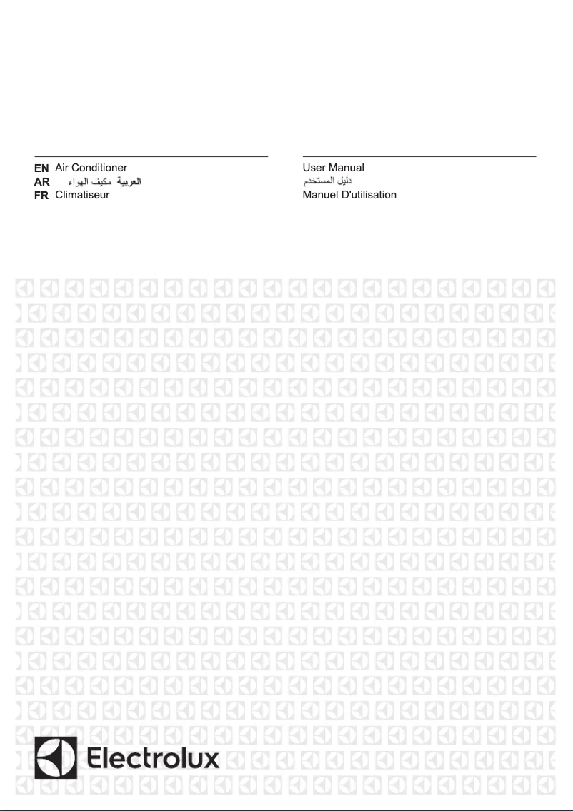 Página 1 del manual Manual de usuario Electrolux ESV183C1WAI