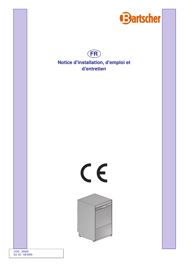 Imagen de la primera página del manual del dispositivo Deltamat TF 350 W