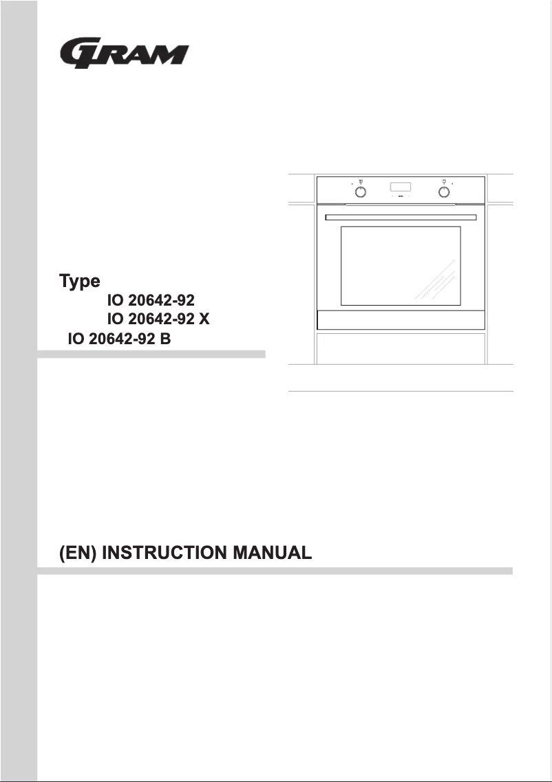 Imagen de la primera página del manual del dispositivo IO 20642-92 B
