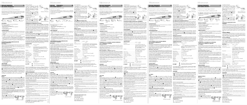 Imagen de la primera página del manual del dispositivo FTF 77072