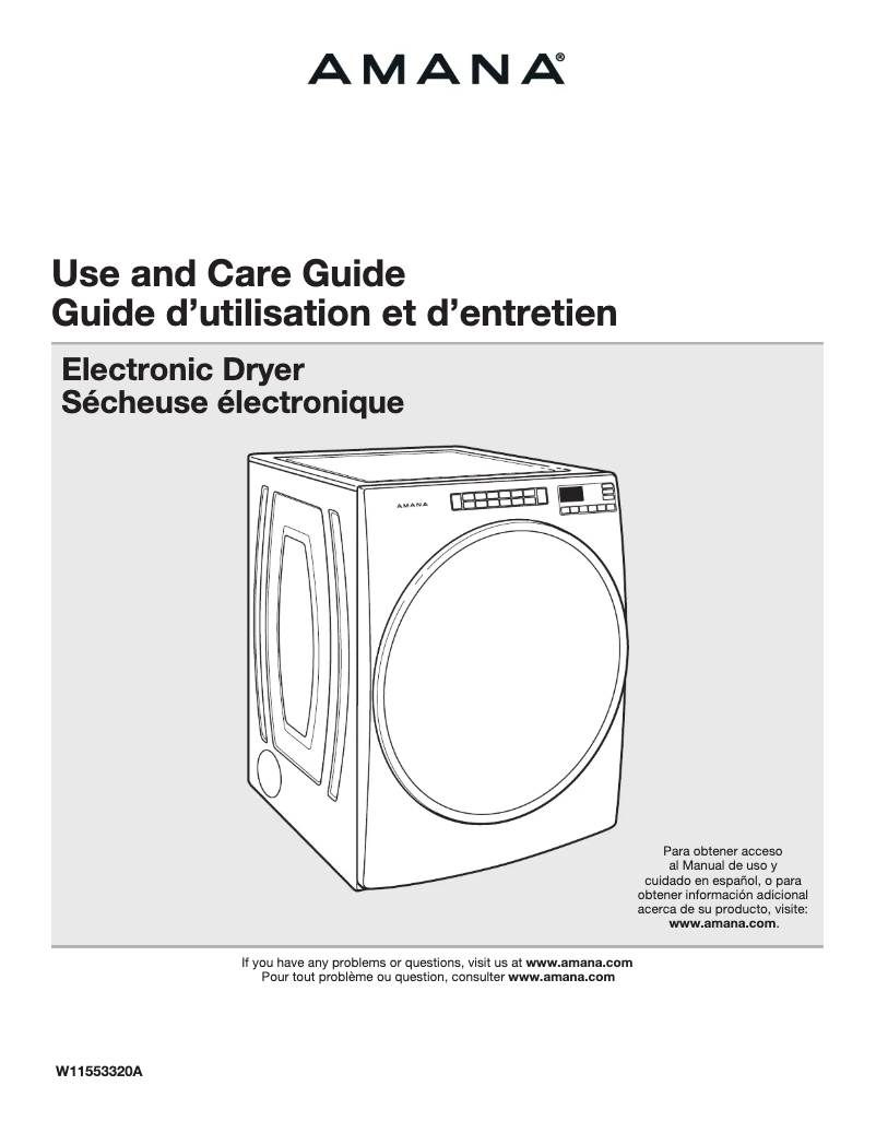 Imagen de la primera página del manual del dispositivo NGD5800HW