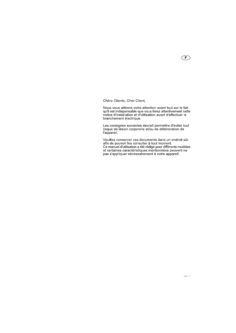 Imagen de la primera página del manual del dispositivo LVI 45