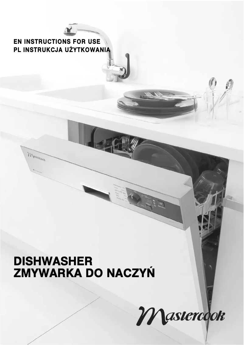 Página 1 del manual Manual de usuario Mastercook ZWE-9176