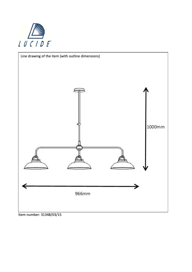 Imagen de la primera página del manual del dispositivo Hamois 31348/03/15
